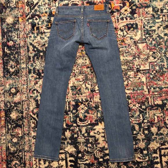 Levi’s Skinny Jeans - Picture 3 of 8